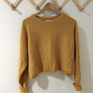 The perfect fall sweater